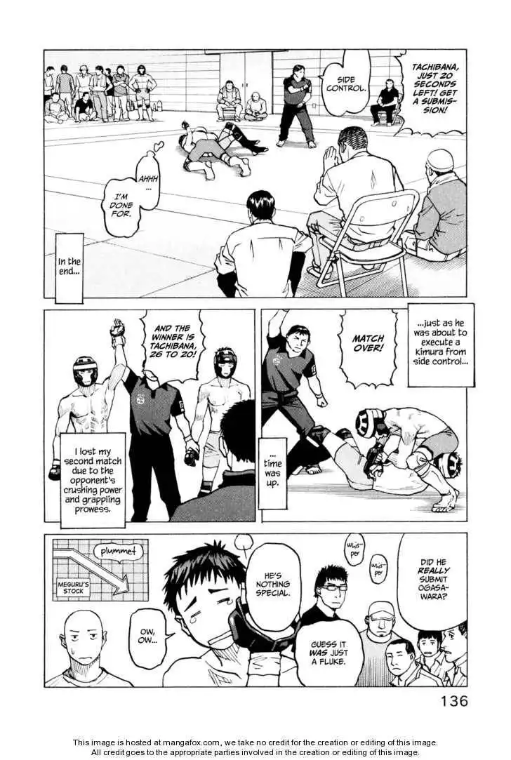 All-Rounder Meguru Chapter 25 10